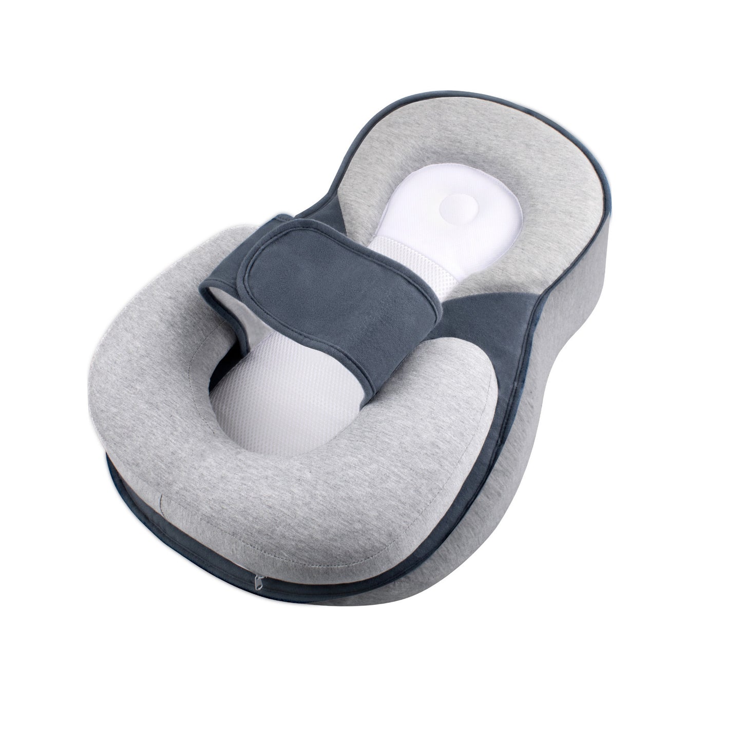 Baby Anti-Spill Feeding Slope Pillow