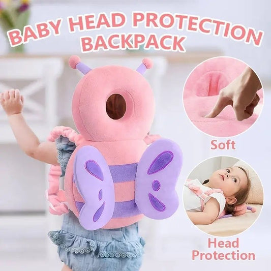 Baby Head Protection Pillow with Adjustable Strap