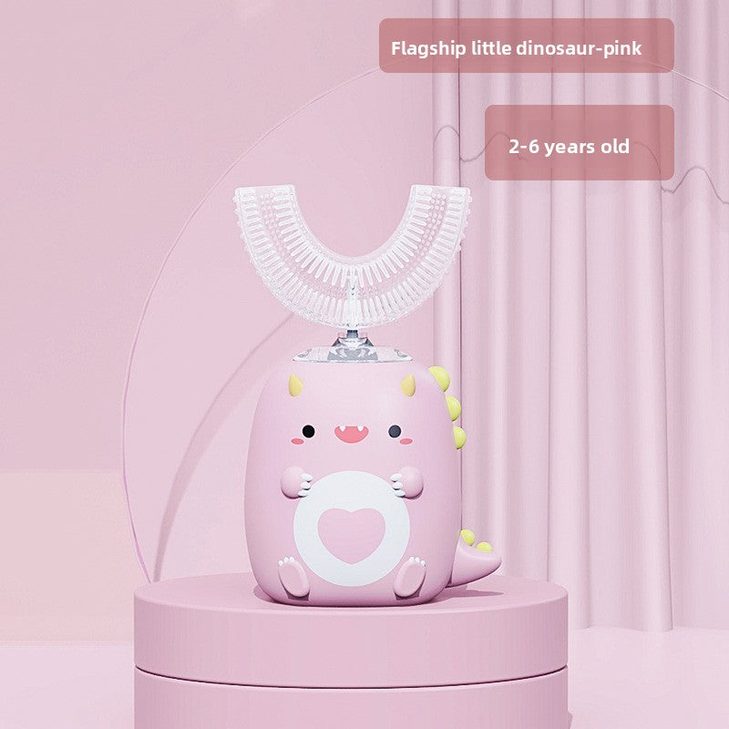 Kids U-Shaped Electric Toothbrush