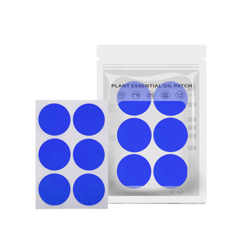Outdoor Mosquito Repellent Stickers for Kids
