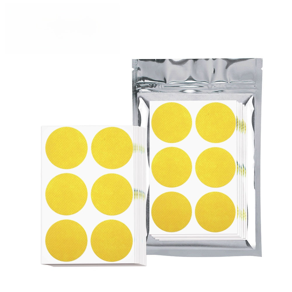 Outdoor Mosquito Repellent Stickers for Kids