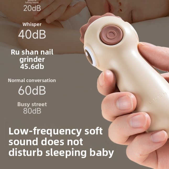 Baby Nail Filer