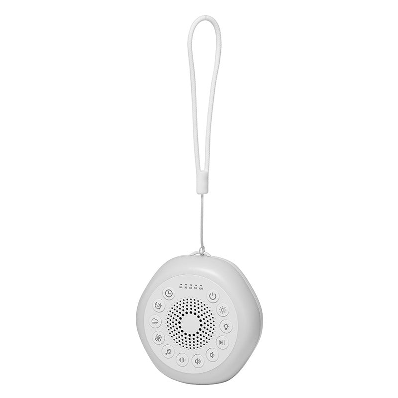 Baby Sleeping Sound Machine With Night Light