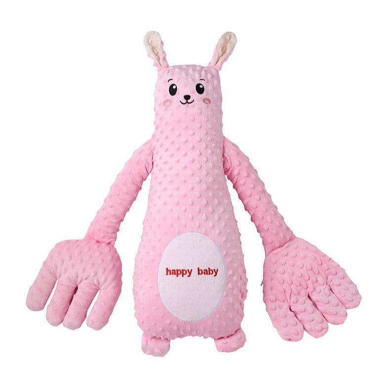 Soft Plush Soothing Doll for Baby Sleep