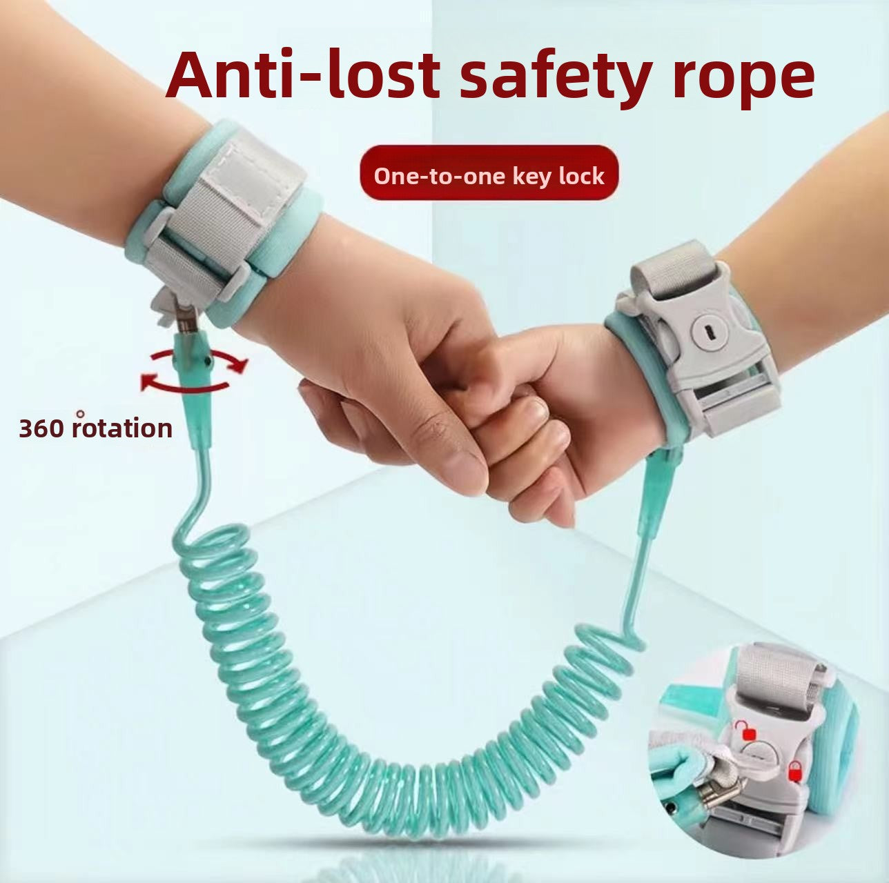 Kids Safety Belt