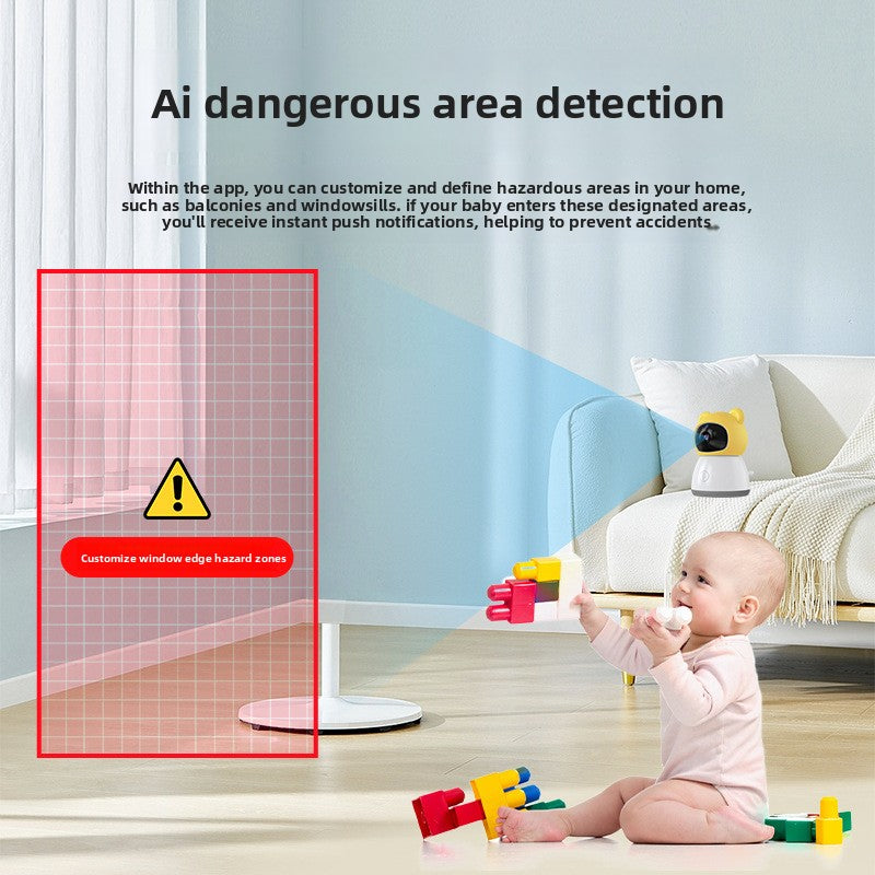 Smart Baby Monitor