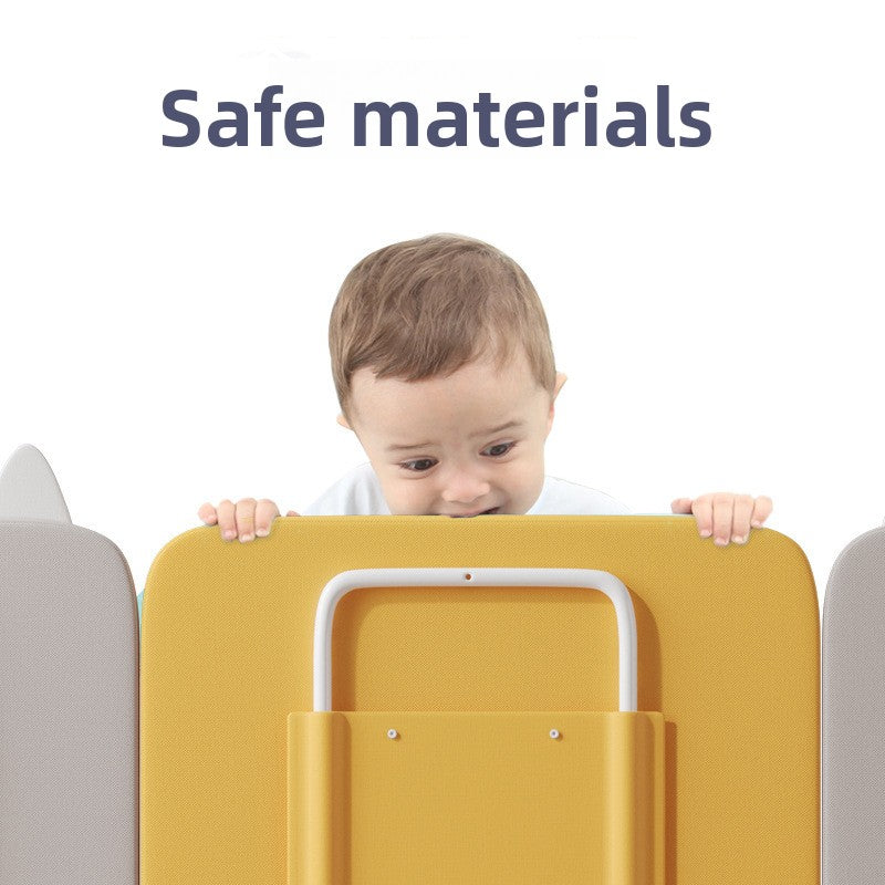 Adjustable Baby Bed Safety Rail
