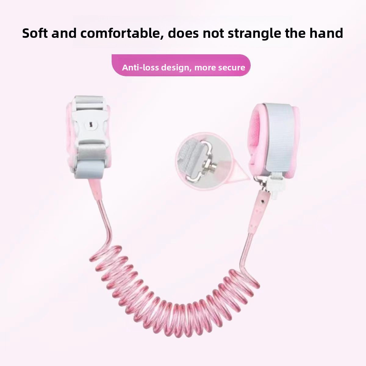 Kids Safety Belt