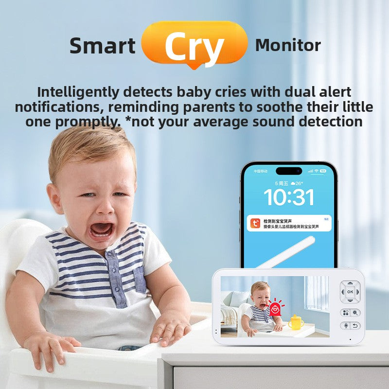 Smart Baby Monitor