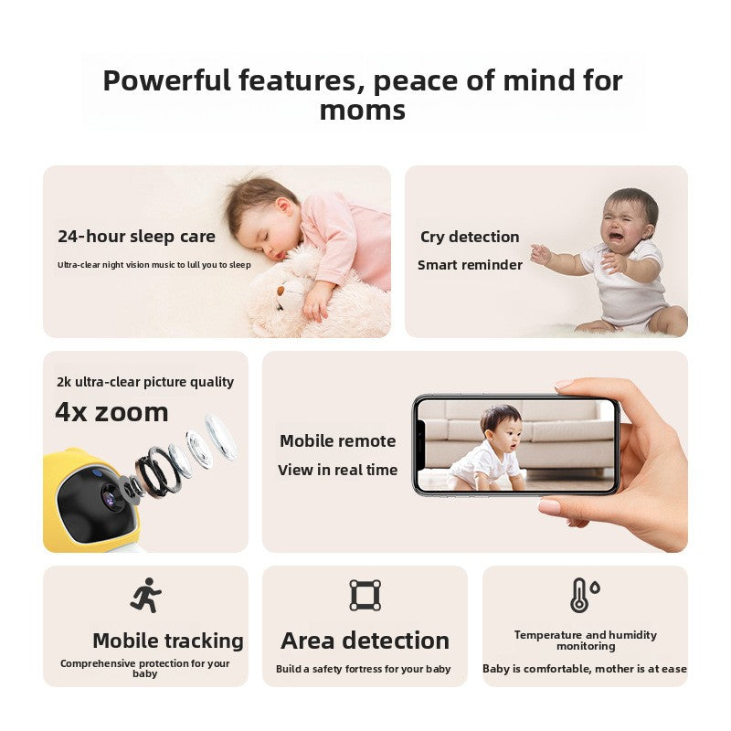 Smart Baby Monitor