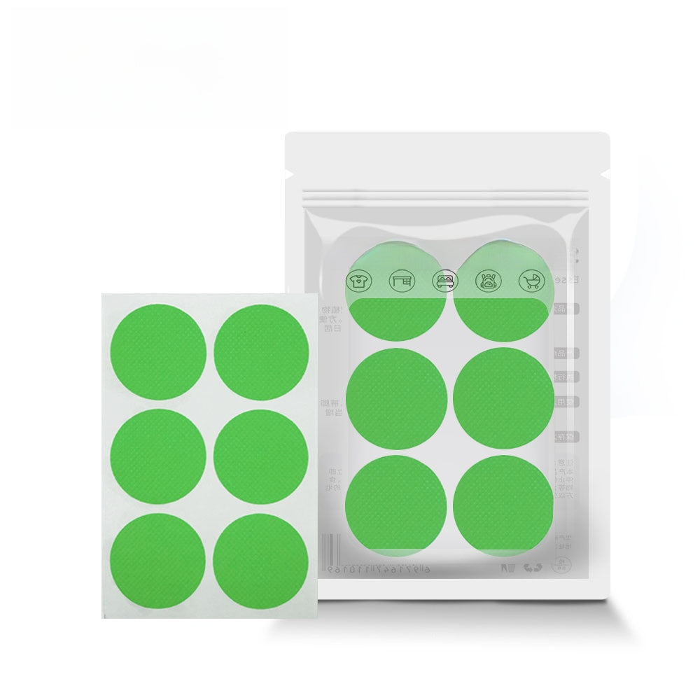 Outdoor Mosquito Repellent Stickers for Kids