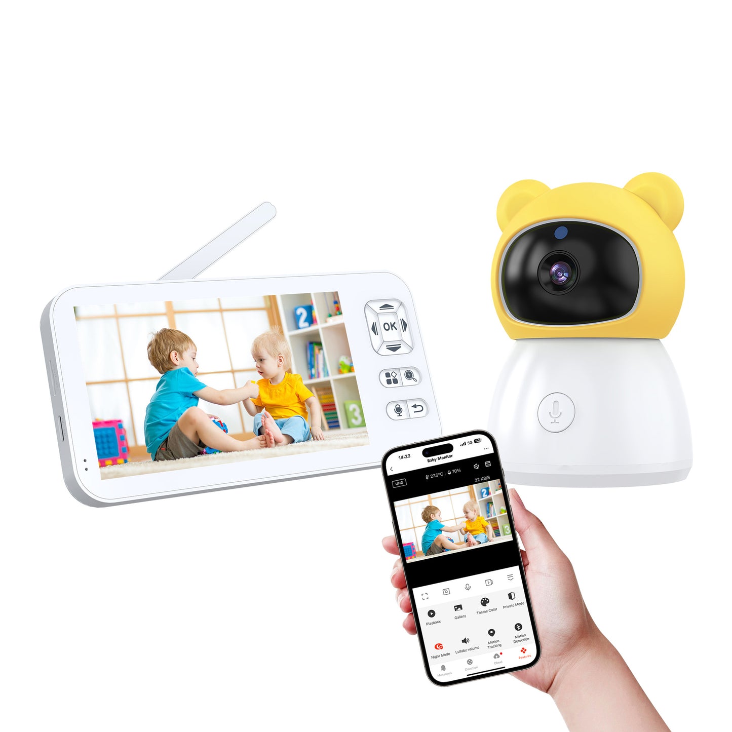 Smart Baby Monitor