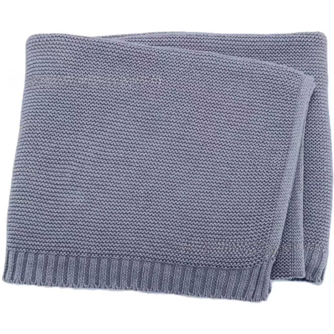 Embroidered Personalized Baby Blanket