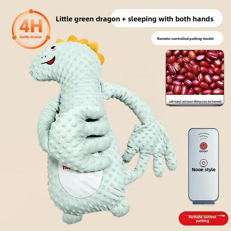 Soft Plush Soothing Doll for Baby Sleep