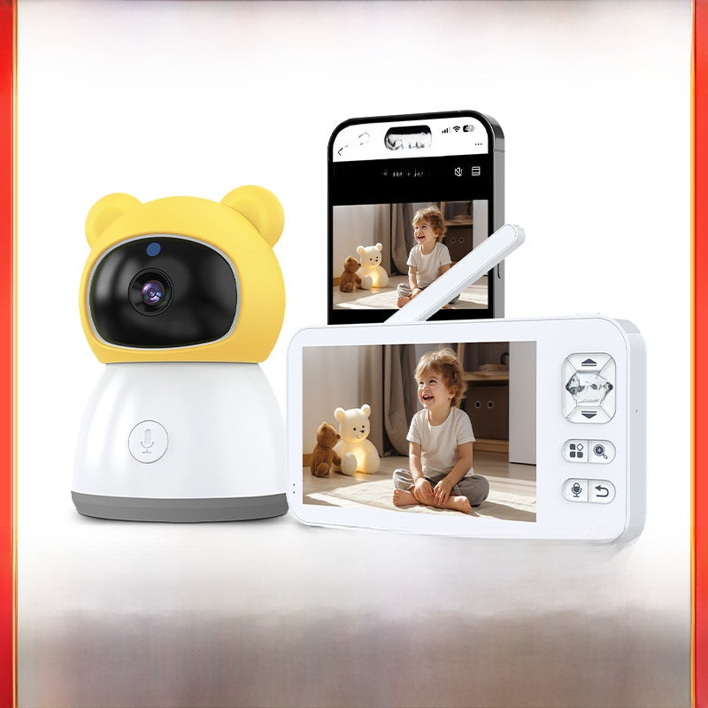 Smart Baby Monitor