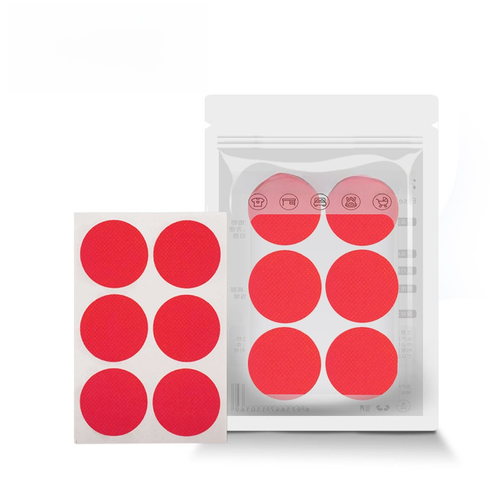 Outdoor Mosquito Repellent Stickers for Kids
